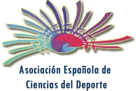 logo asociación española ciencias del deporte aecd